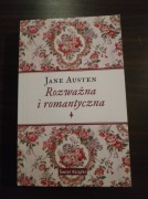Rozważna i romantyczna - Jane Austen