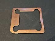 CPU Shim AMD Socket A (462) – osłona rdzenia Athlon / Duron