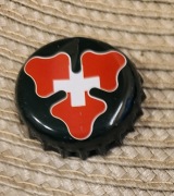 Kapsel Carlsberg butelkowane