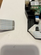 HP Photosmart C3180 skaner