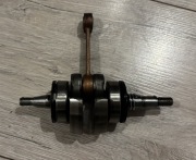 Oryginalny wał korbowy Husqvarna 120 Mark II / 236