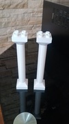 2szt kolumny, filary 15cm