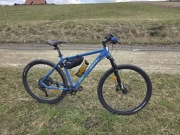 Rower MTB Alu SKL Hydraulika Deore 21 z blokadą amortyzatora