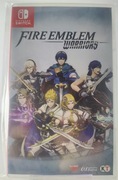 Fire Emblem Warriors / SWITCH