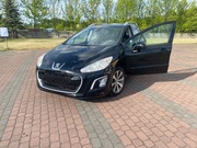 Peugeot 308sw 1.6 benzyna 120km 2013 LIFT