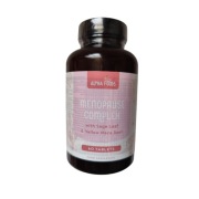 Menopauza Kompleks Szałwia + Maca 60 tab. Alpha Foods