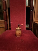 Młynek drewniany do pieprzu PRL nr.11