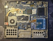 Płyta główna laptopa Dell Latitude D410 