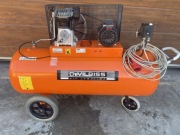 Kompresor ABAC Devilbiss 200l 2017r