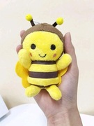 Pluszowa Zabawka Interaktywna dla Zwierząt – Pszczoła 