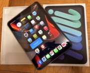 Ipad mini 7 jak nowy na Gwarancji ( a17 pro)