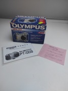 Obudowa do zdjęć podwodnych Olympus Camedia PT-003