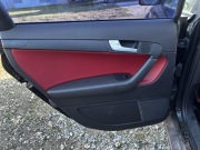Boczki drzwi  do Audi S3 8p