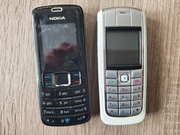 2 x telefon NOKIA klasyczny + baterie BL-5C i BL-5B