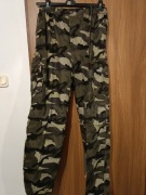 Moro spodnie męskie ,2 w 1