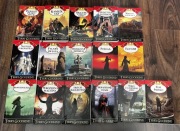 Terry Goodkind - cykl Miecz Prawdy - 16 tomów