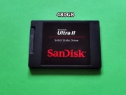 SSD 480GB SanDisk ULtra II