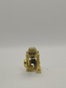 Minifigurka Golum Smeagol z świata Władca Pierścieni Kompatybilna z LEGO