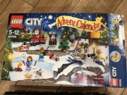 Lego city kalendarz adwentowy 2015 60099