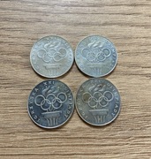 200 złotych- Igrzyska XXI Olimpiady - 1976 rok