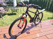 Rower b' twin 500, Rockrider 24 "