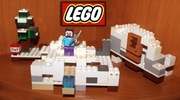 Lego zestaw klocków  Nr.12 - Zimowy Dom
