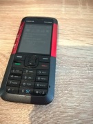 Telefon Nokia 5310 XpressMusic czerwony