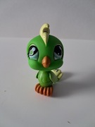 Littlest Pet Shop LPS ptak