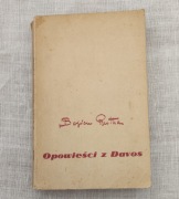 Bogdan Rutha Opowieści z Davos 1961