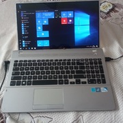 Laptop, Samsung, kadłubek,Np 270E