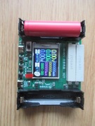 Tester baterii Li ion