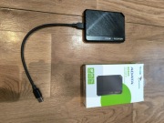 Dysk SSD Dahua C800AS1000G z kieszenią ADATA EC600