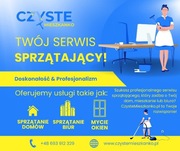 Czyste mieszkanko 