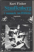 Kurt Finker, Stauffenberg i zamach na Hitlera