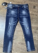 Spodnie jeansowe Dsquared2 Ibrahimovic Slim Fit.W38 L34