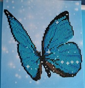 Gotowe Mozaika diamentowa 5d Różne 20 x 20 