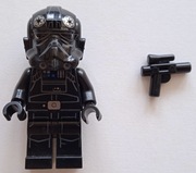Lego Star Wars minifigurka Tie Fighter Pilot 
