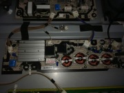 Płyta przed zasilaczem PANASONIC TX-P50