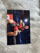 Robert Ruchała zawodnik UFC, autograf zdobyty osobiście