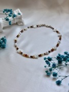 Poranna łąka choker