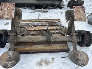 Oś, ośka skrętna   BPW  naczepa 