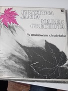 Krystyna Janda Marek Grechuta W malinowym chrusciaku