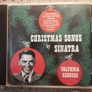 Frank Sinatra. Christmas Songs By Sinatra.