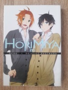 Hori miya manga bdb