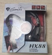 Słuchawki 7.1 z mikrofonem HX88 Genesis Natec