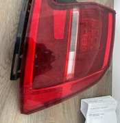 Lampa Volvo s90 USA