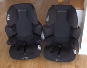 Fotelik Concord Transformer Tech 15-36kg isofix 2 sztuki 