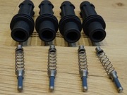 Fajki cewki zapłonowej Opel Corsa E (NOWE) komplet