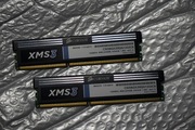 Corsair XMS3 DDR3 2x4GB