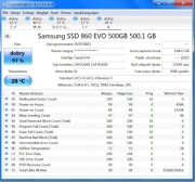 Dysk SSD Samsung 860 EVO 500GB SATA 2,5" v-nand 97% d16